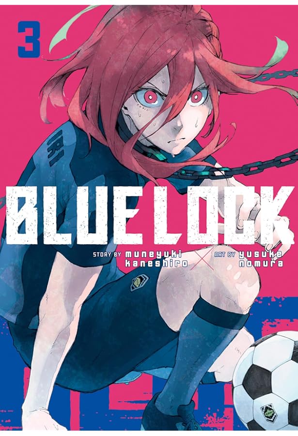 Blue Lock 2: Kaneshiro, Muneyuki, Nomura, Yusuke: 9781646516551